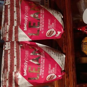 Ladyboss Lean Red Velvet 2 bags unopened